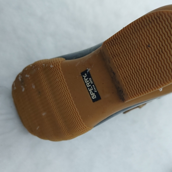 Sperry saltwater girls boots - Picture 3 of 4